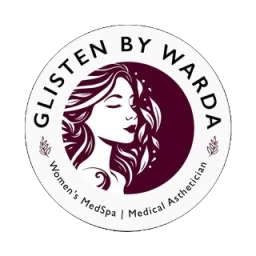 Glisten by Warda Logo
